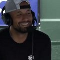 Kirjos otkrio kakav je Novak kad se ugase kamere, a ove reči će zapušiti usta svim kritičarima