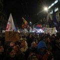"Znanje je moć, a obrazovanje nije na prodaju": Poruke sa studentskog skupa u Beogradu