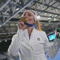 Olimpijska rekorderka Frančeska Lolobriđida: Može se biti i majka malog deteta i šampionka