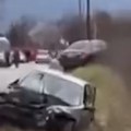 Kamere snimile stravičnu nesreću?! Vozač "mercedesa" dva puta testiran na drogu i alkohol: Novi detalji tragedije u Žitorađi…