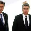 Plenković najlošiji, Milanović najpozitivniji...