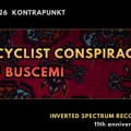 Inverted Spectrum Records slavi rođendan: Nastupaju The Cyclist Conspiracy i Stiff Buscemi