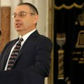 Roganović čestitao Pesah svim pripadnicima Jevrejske zajednice u Srbiji