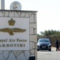 Britanske baze na Kipru "zaštićene koliko je moguće" nakon napada dronom