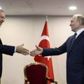 Razgovarali Putin i Erdogan: Tiče se Irana, oba predsednika imaju iste stavove