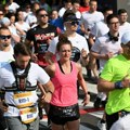 Etiopljanka Eden Alemu Dadi pobedila na Beogradskom maratonu