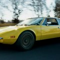 De Tomaso Pantera, koji je pripadao direktoru Forda, prodat za 293.000 dolara