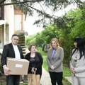 Pomoć za raseljene u Leskovcu: Paketi hrane za 63 porodice, ogrev za 40