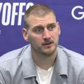 Nikola Jokić posle najslabije partije u plej-ofu ikada: "Znao sam to pre 2 dana"