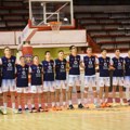 Kadeti Čačka 94 pružili dostojan otpor prvom favoritu, ali ostali bez plasmana u polufinale