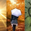 Letnje temperature u sred proleća: Evo kad stiže kiša i promena vremena; RHMZ upalio alarme, ovi delovi Srbije na udaru