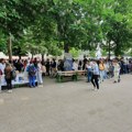Školsko dvorište pretvoreno u malu laboratoriju znanja i kreativnosti