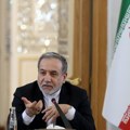 Arakči: Iran nije postavio prepreke u Ormuskom moreuzu
