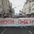 Studenti u Utisku nedelje: Samostalna studentska lista na izborima jedina može da promeni vlast
