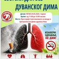 Dom zdravlja Niš obeležava Svetski dan bez duvana edukacijom mladih