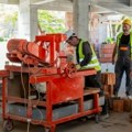 Sala za fizičko posle pola veka: Osnovna škola „Đuro Salaj“ u Subotici kompletno se renovira