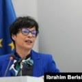 Marta Kos poziva na kompromis za formiranje institucija na Kosovu
