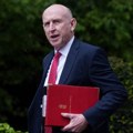 Britanski ministar odbrane Džon Hili podneo ostavku