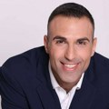 Istinski zaljubljenik u svoj posao – Aleksandar Krkobabić, novo lice informativnog programa Kurir televizije