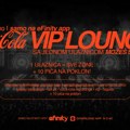 Doživi full experience na Belgrade Music Week 26 uz COCA-COLA VIP LOUNGE ulaznicu!