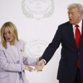 Melonijeva ignorisala Trampov najnoviji napad