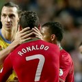Zlatan Ibrahimović odgovorio na Ronaldovu poruku (VIDEO)