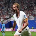 Hari Kejn sprečio senzaciju, Engleska u osmini finala Mudnijala