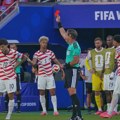 FIFA i Kolina se oglasili zbog sudije koji je pokazao crveni karton Baloganu: Tramp zakuvao haos, sada svi moraju da se…