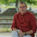 Književnik Vladimir Arsenijević pretučen u Beogradu uoči komemoracije za Srebrenicu