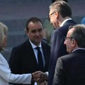 Denis Avdagić o maršu u Parizu: Činjenica da je Vučić sedeo u prvom redu mogla bi da znači i da je bio posebno pozvan