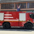 Savremeno pojačanje vatrogasne brigade u bajinoj bašti Nova autoristerna za efikasniju borbu protiv požara