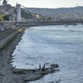 Evropske reke presušuju: rekordno nizak vodostaj Dunava i Rajne