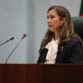 Први пут жена изабрана за председницу Народне скупштине Алжира