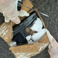 Nišlija hteo dronom da unese pištolj sa osam metaka u zatvor