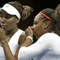 Serena i Venus Vilijams opet zajedno na velikom turniru!