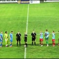 Prvi bodovi: Borac 1926 – Voždovac 1:0