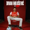 Potpuni preokret: Ni Udineze, ni Betis, ni Olimpijakos – Jovan Milošević promovisan kao novi fudbaler Brage