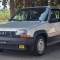 Na prodaju Renault 5 GT Turbo sa 62.000 km