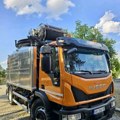 ЈКП „Водовод Ваљево“ набавило савремену усисно-потисну цистерну за одржавање канализационе мреже