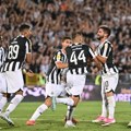 Pogledajte zbog čega je Partizanu poništen gol: Nastala je ludnica u Humskoj, a onda je "žurka" prekinuta