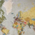 Ministarstva spoljnih poslova: Srbija nije podržala novu mapu sveta sa većom Afrikom zato što je na njoj odvojeno Kosovo