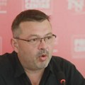 Sud odbio tužbu Dušana Kokota predsednika prosvetnog sindikata protiv Dejana Vuka Stankovića