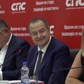 Dačić: Ideja SPS-a traje svih ovih godina, kao plamen večne vatre