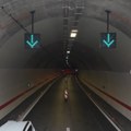 Zatvara se traka u tunelu "Laz", izmene i kod Obrenovca