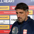 Paunović za RTS: Ponela nas je publika i želja da pobedimo, postojalo je zajedništvo