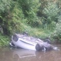 Dramatična scena na putu za Mojkovac: Auto se survao u duboku provaliju - otkriveno stanje vozača