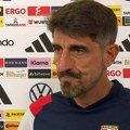 Вељко Пауновић: "Иста прича, немам ништа ново да вам кажем"