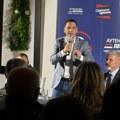 (Foto) Jovanović u Knjaževcu: Promena izbornog sistema donosi odgovornost na svim nivoima