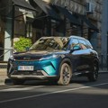 BYD među tri najprodavanija automobilska brenda u Srbiji u 2026. godini