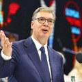 Skup liste "Ujedinjena Srbija" danas u Zaječaru: Vučić predstavlja plan za Istočnu Srbiju